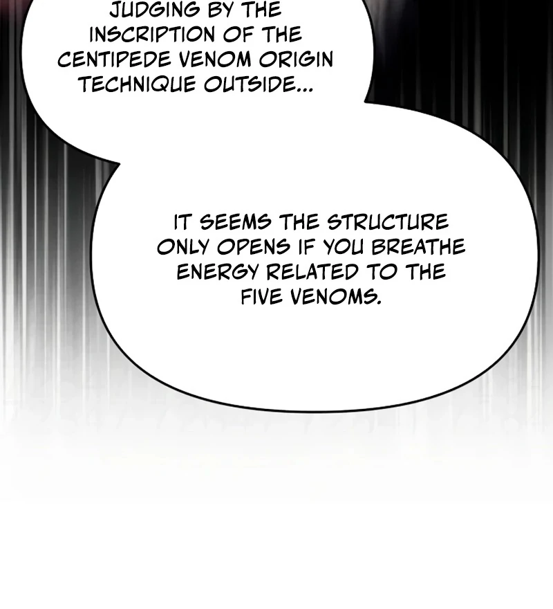 The Poison Master of Sacheondang Clan Chapter 63 - page 114