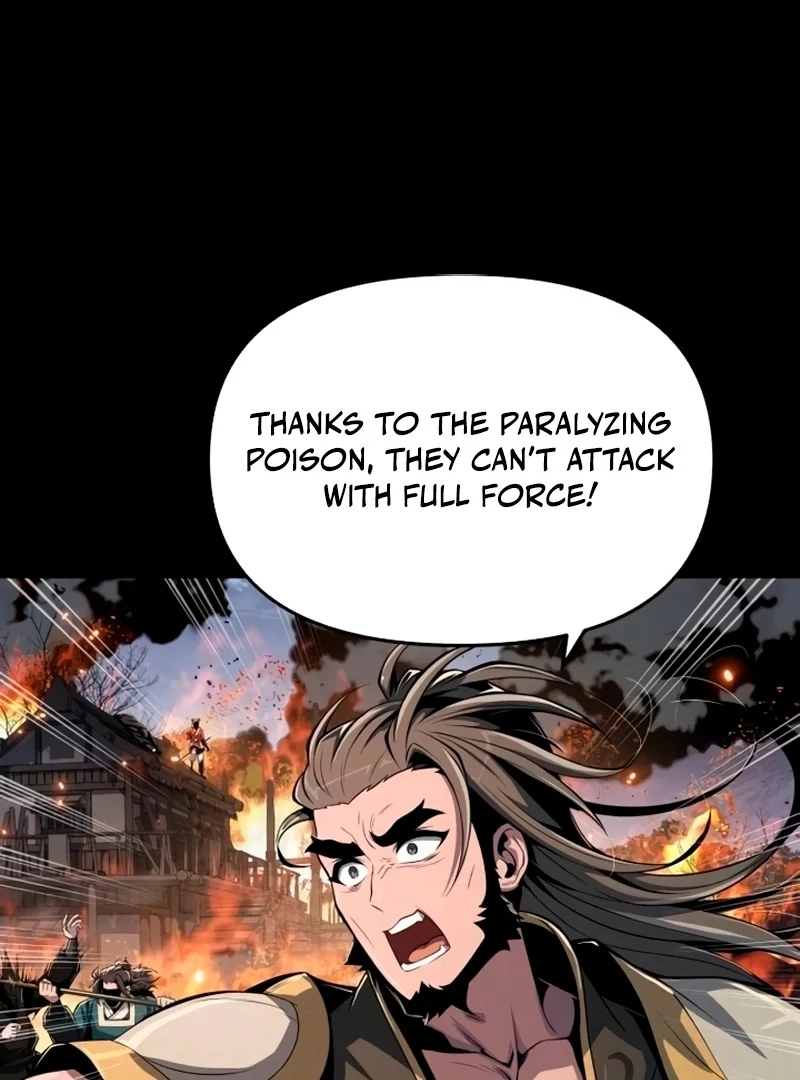 The Poison Master of Sacheondang Clan Chapter 63 - page 11