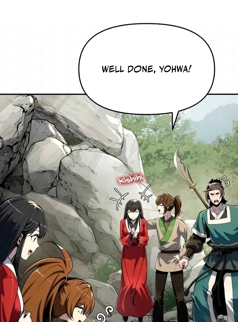 The Poison Master of Sacheondang Clan Chapter 63 - page 153