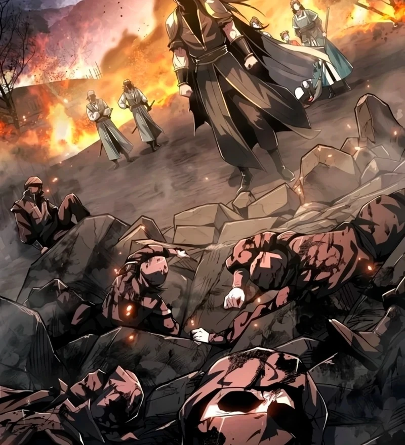 The Poison Master of Sacheondang Clan Chapter 63 - page 19