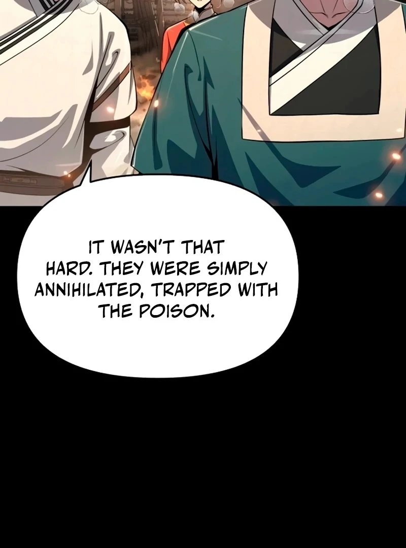 The Poison Master of Sacheondang Clan Chapter 63 - page 22