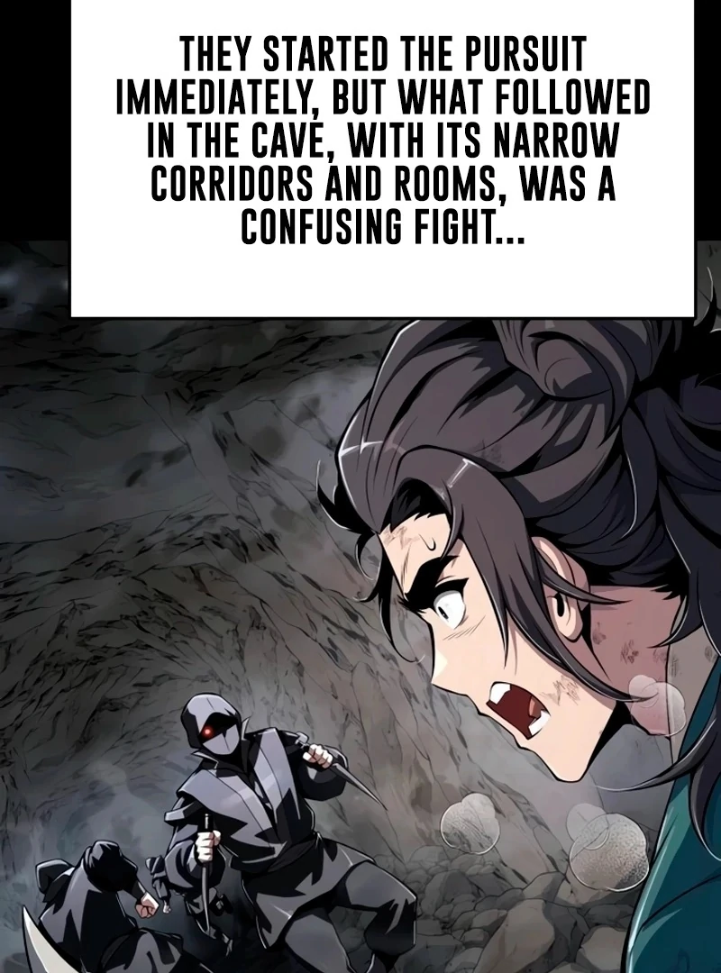 The Poison Master of Sacheondang Clan Chapter 63 - page 32