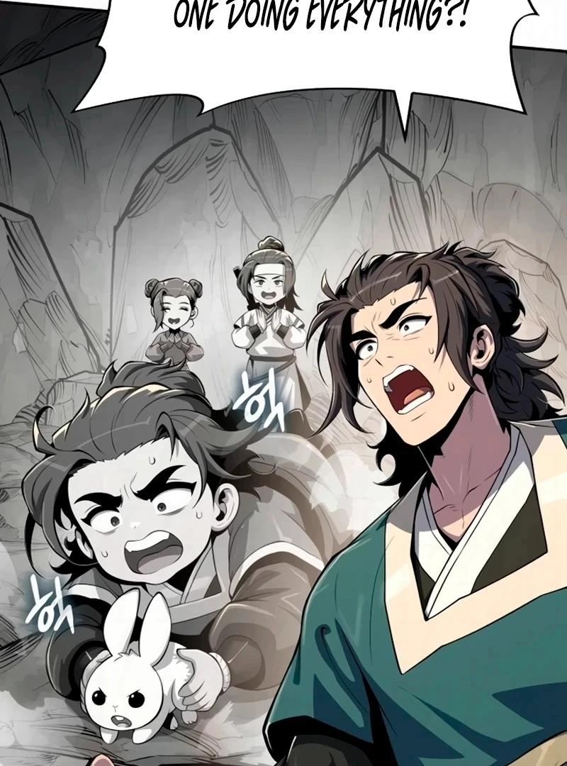 The Poison Master of Sacheondang Clan Chapter 63 - page 52