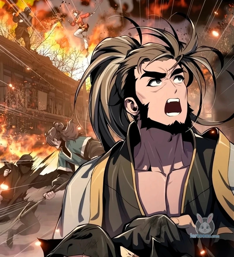 The Poison Master of Sacheondang Clan Chapter 63 - page 5