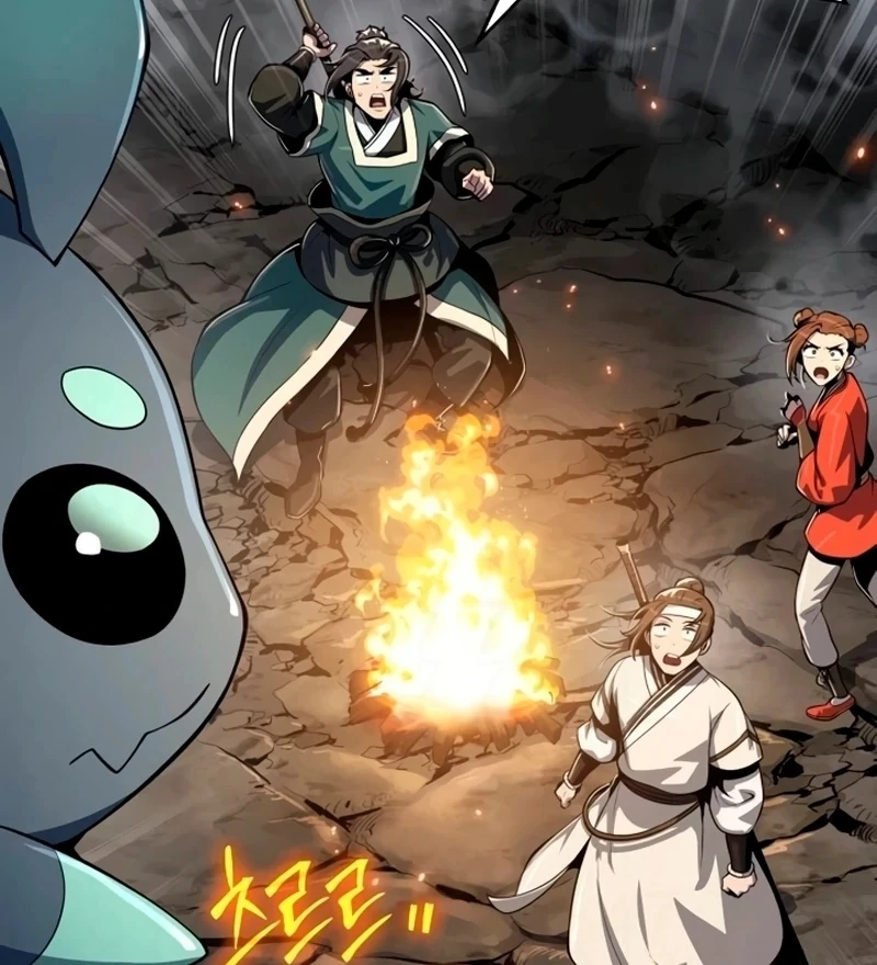 The Poison Master of Sacheondang Clan Chapter 63 - page 64