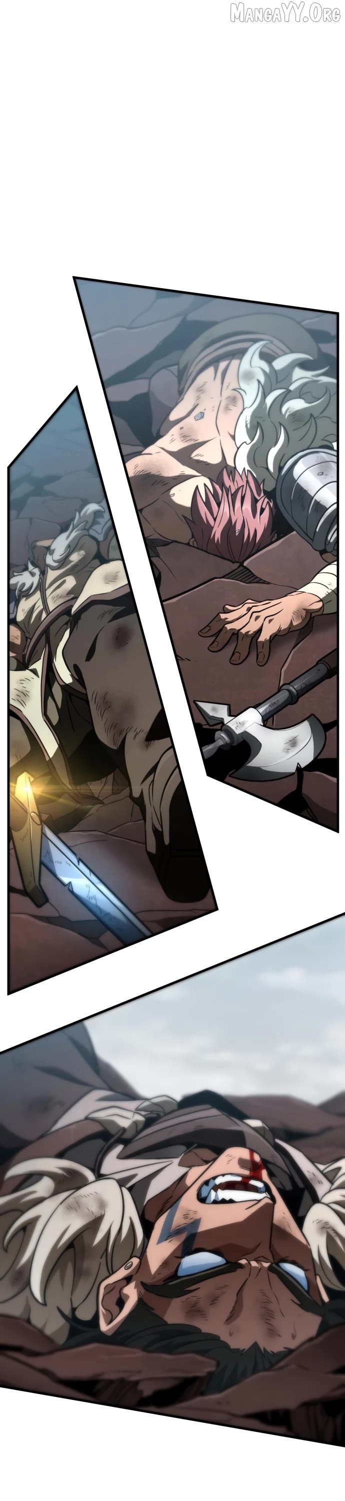 Valhalla Saga Chapter 58 - page 2