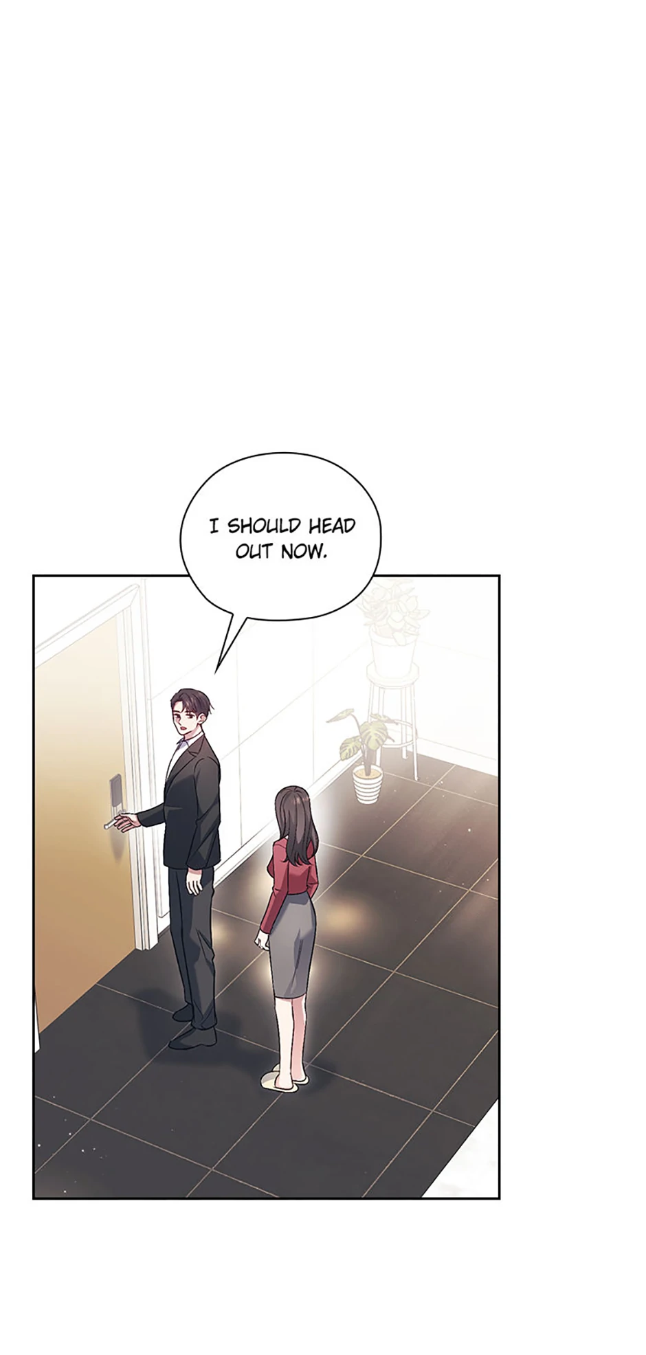 A Confident Marriage (Official) Chapter 41 - page 1