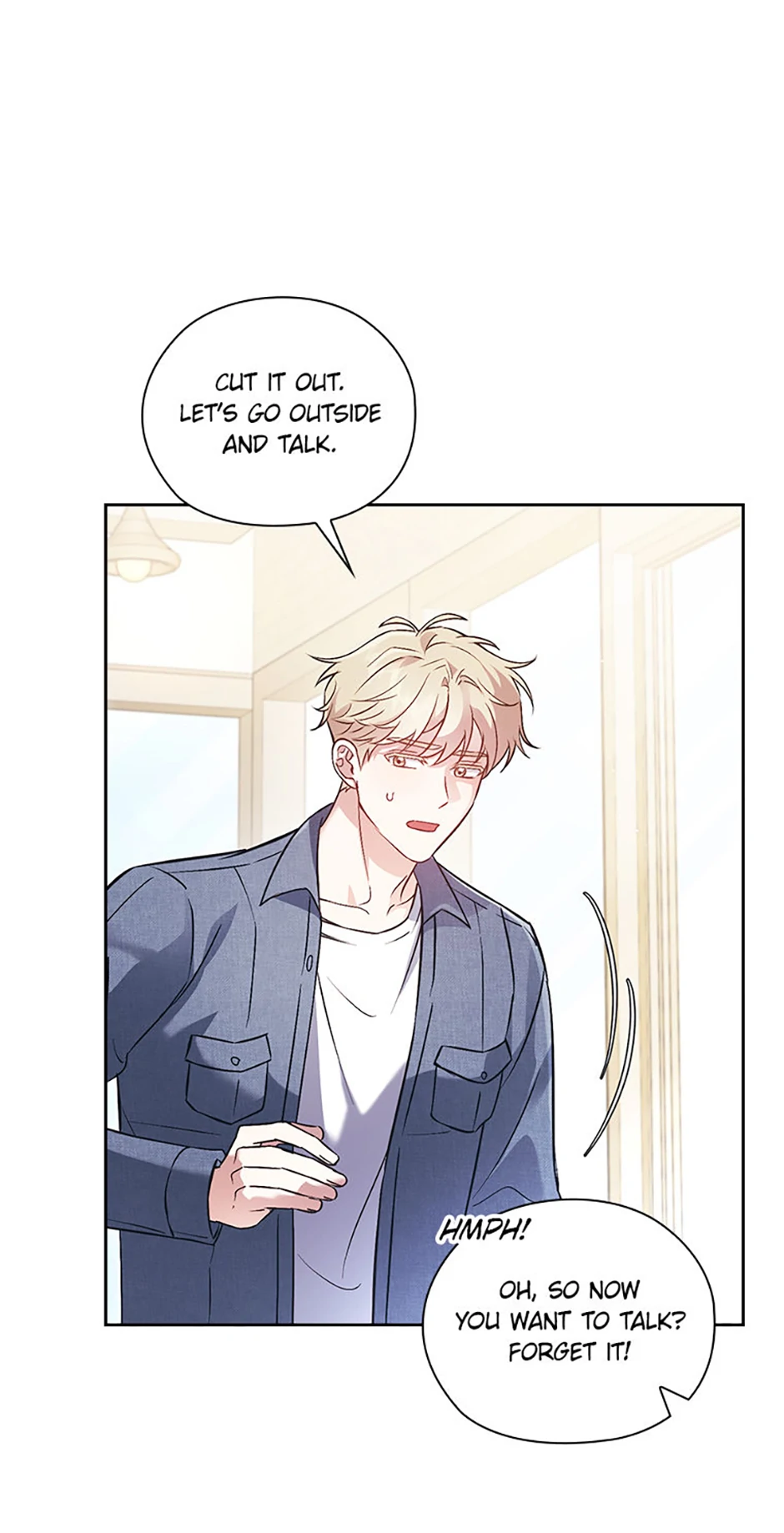 A Confident Marriage (Official) Chapter 42 - page 12