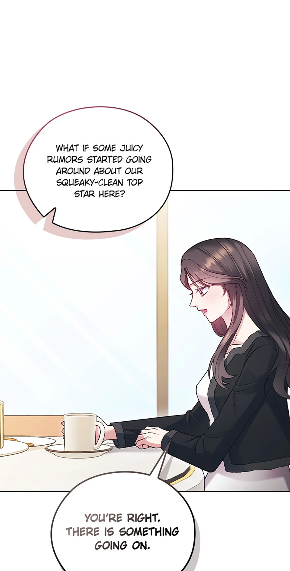 A Confident Marriage (Official) Chapter 42 - page 21