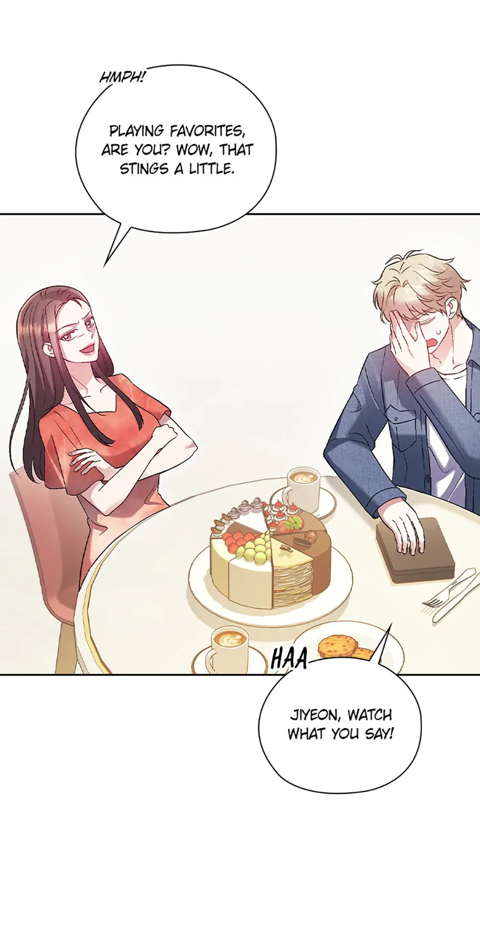 A Confident Marriage (Official) Chapter 42 - page 37