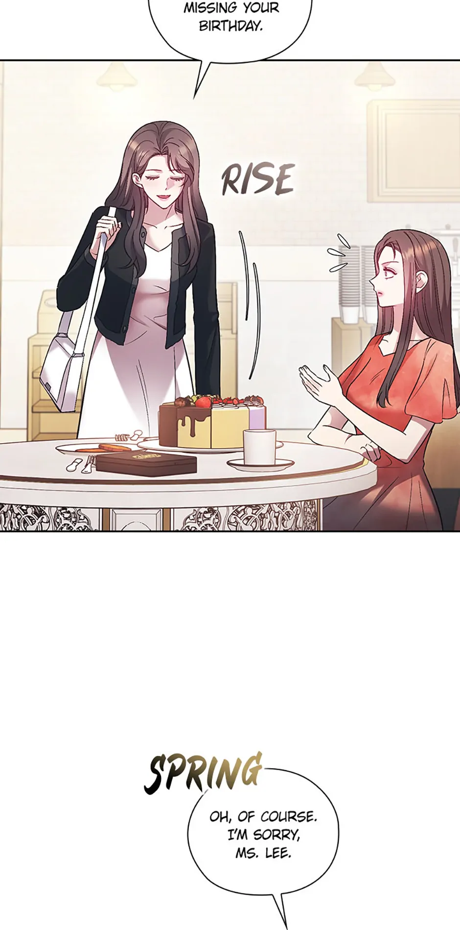 A Confident Marriage (Official) Chapter 42 - page 47
