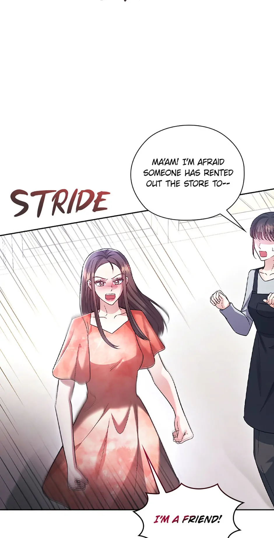 A Confident Marriage (Official) Chapter 42 - page 5
