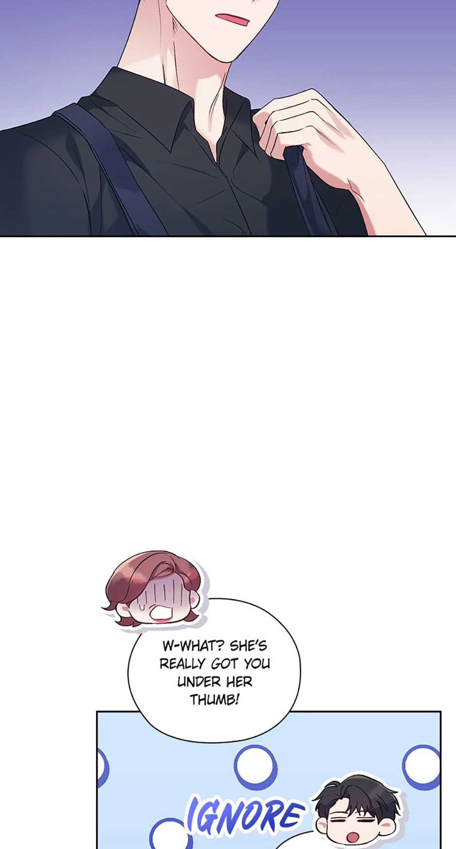 A Confident Marriage (Official) Chapter 45 - page 21