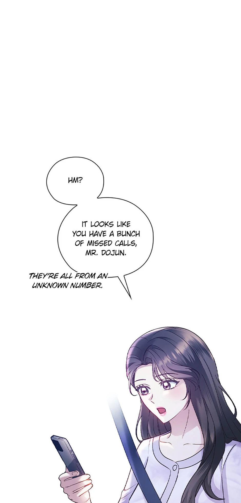 A Confident Marriage (Official) Chapter 47 - page 1