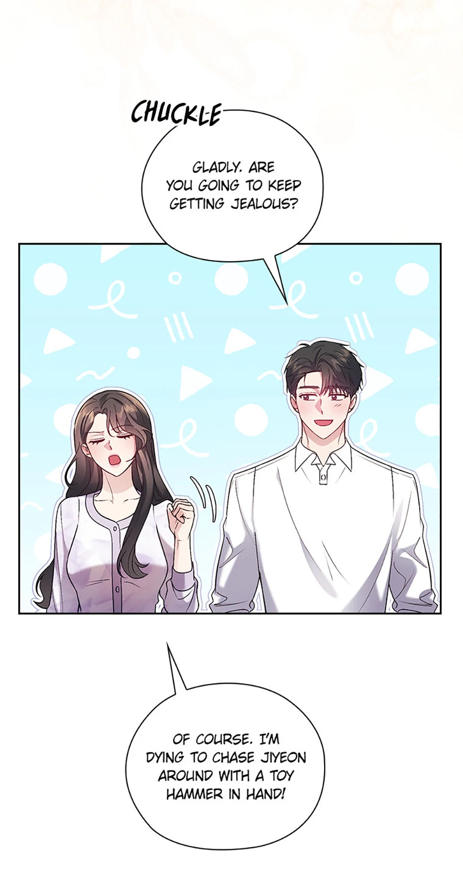 A Confident Marriage (Official) Chapter 47 - page 23