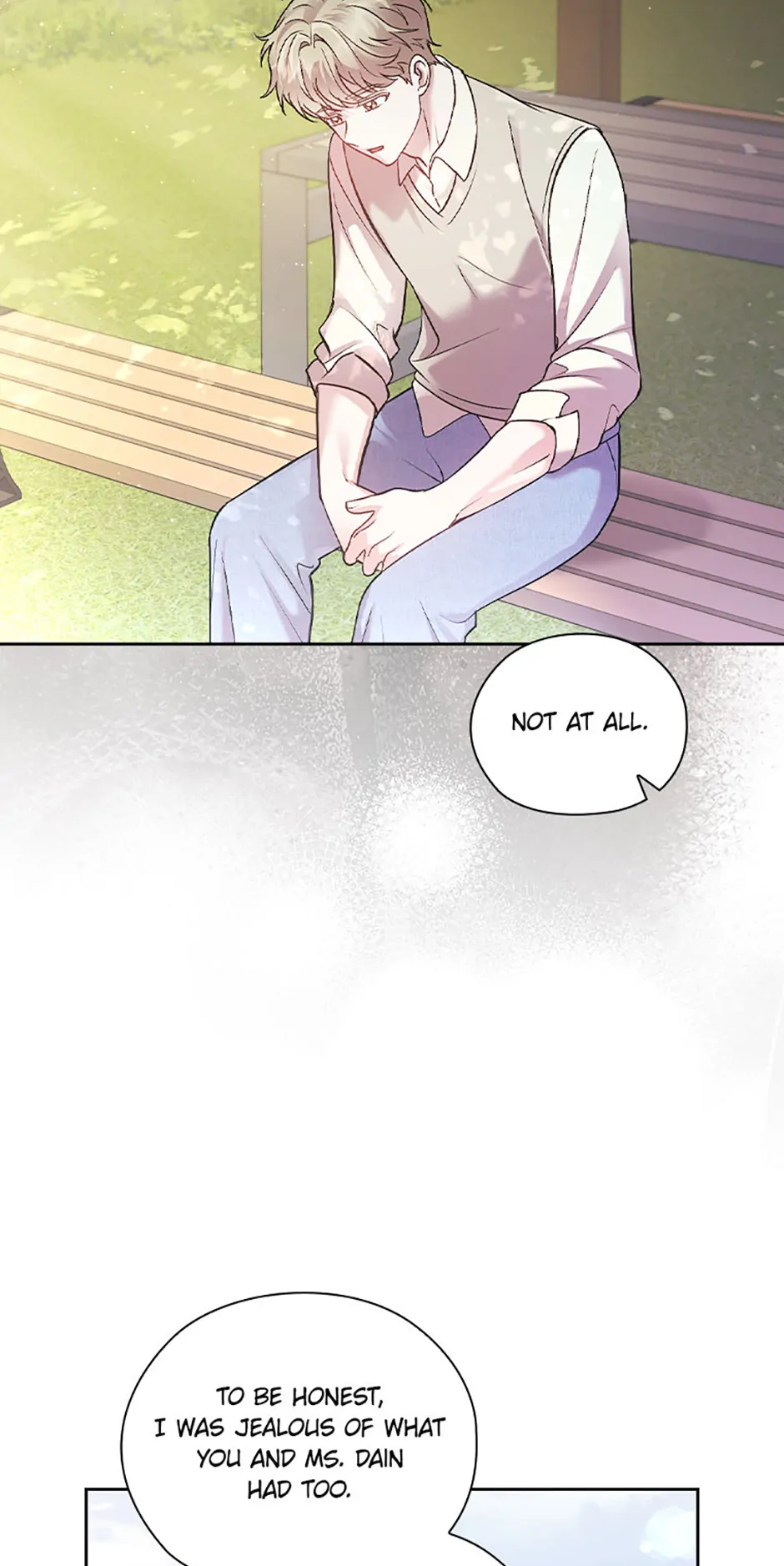 A Confident Marriage (Official) Chapter 47 - page 49