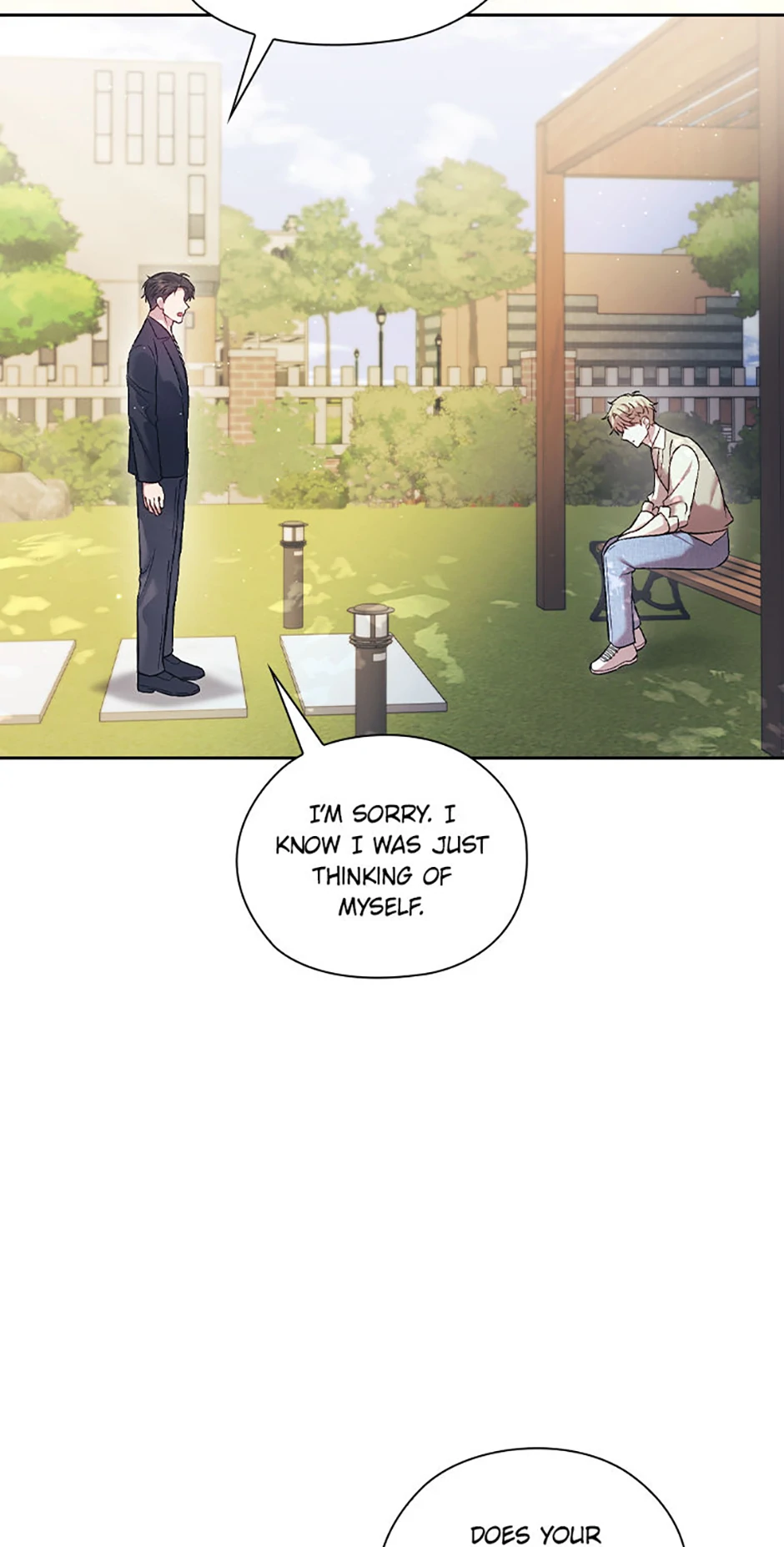 A Confident Marriage (Official) Chapter 47 - page 57