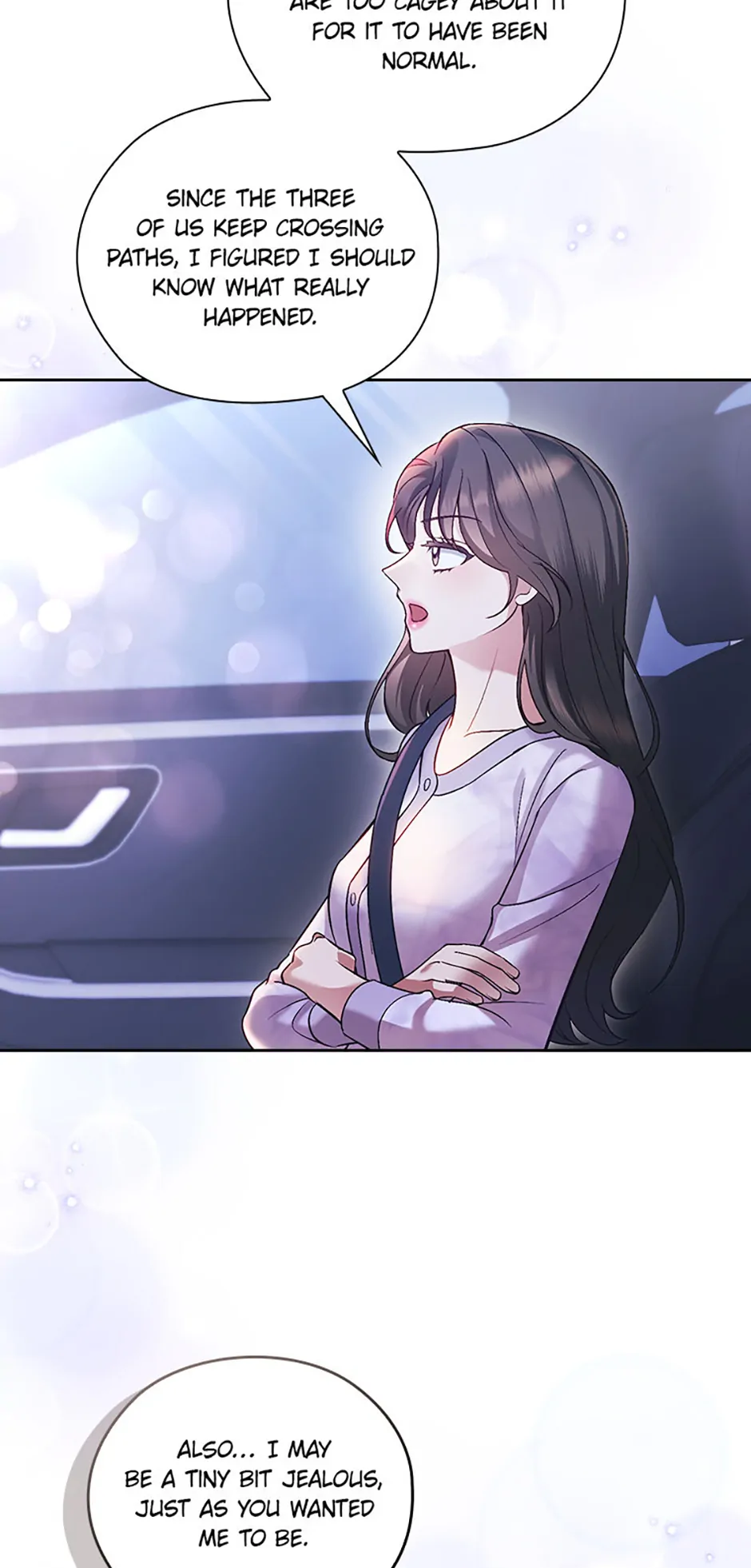 A Confident Marriage (Official) Chapter 47 - page 8