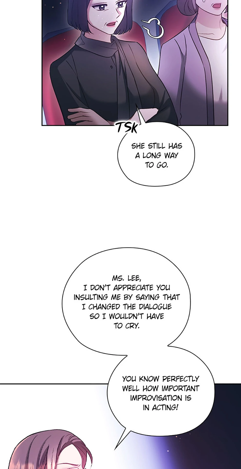 A Confident Marriage (Official) Chapter 49 - page 21