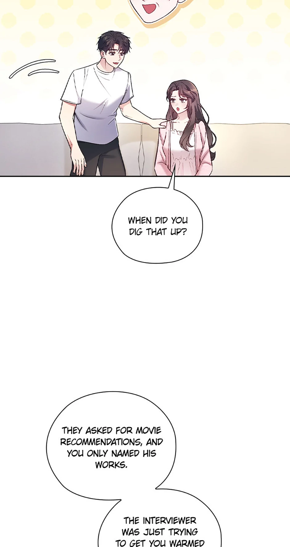 A Confident Marriage (Official) Chapter 51 - page 3