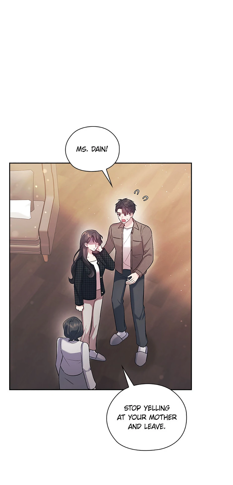A Confident Marriage (Official) Chapter 51 - page 51