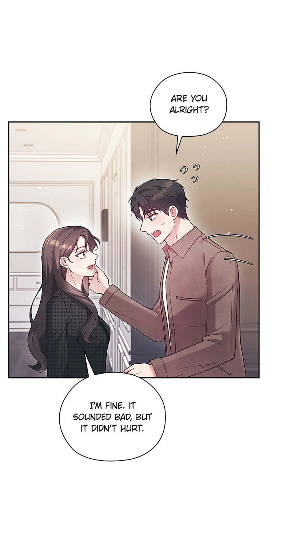A Confident Marriage (Official) Chapter 52 - page 3