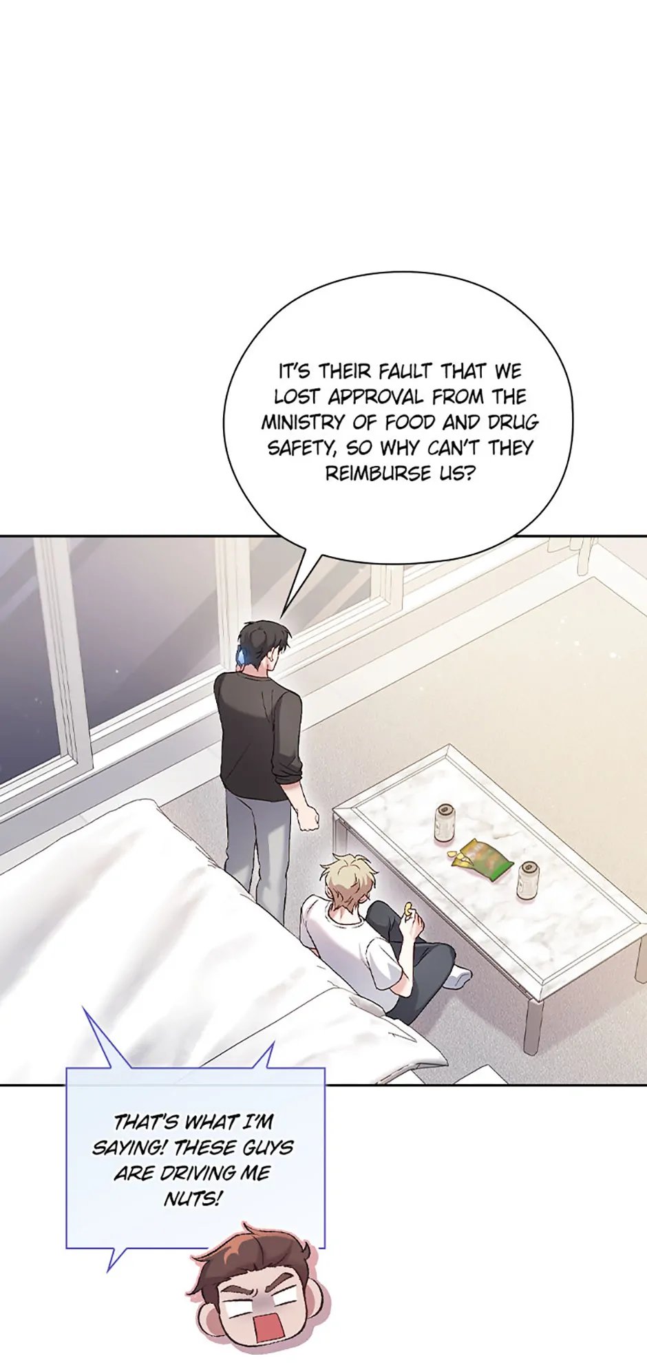 A Confident Marriage (Official) Chapter 53 - page 2