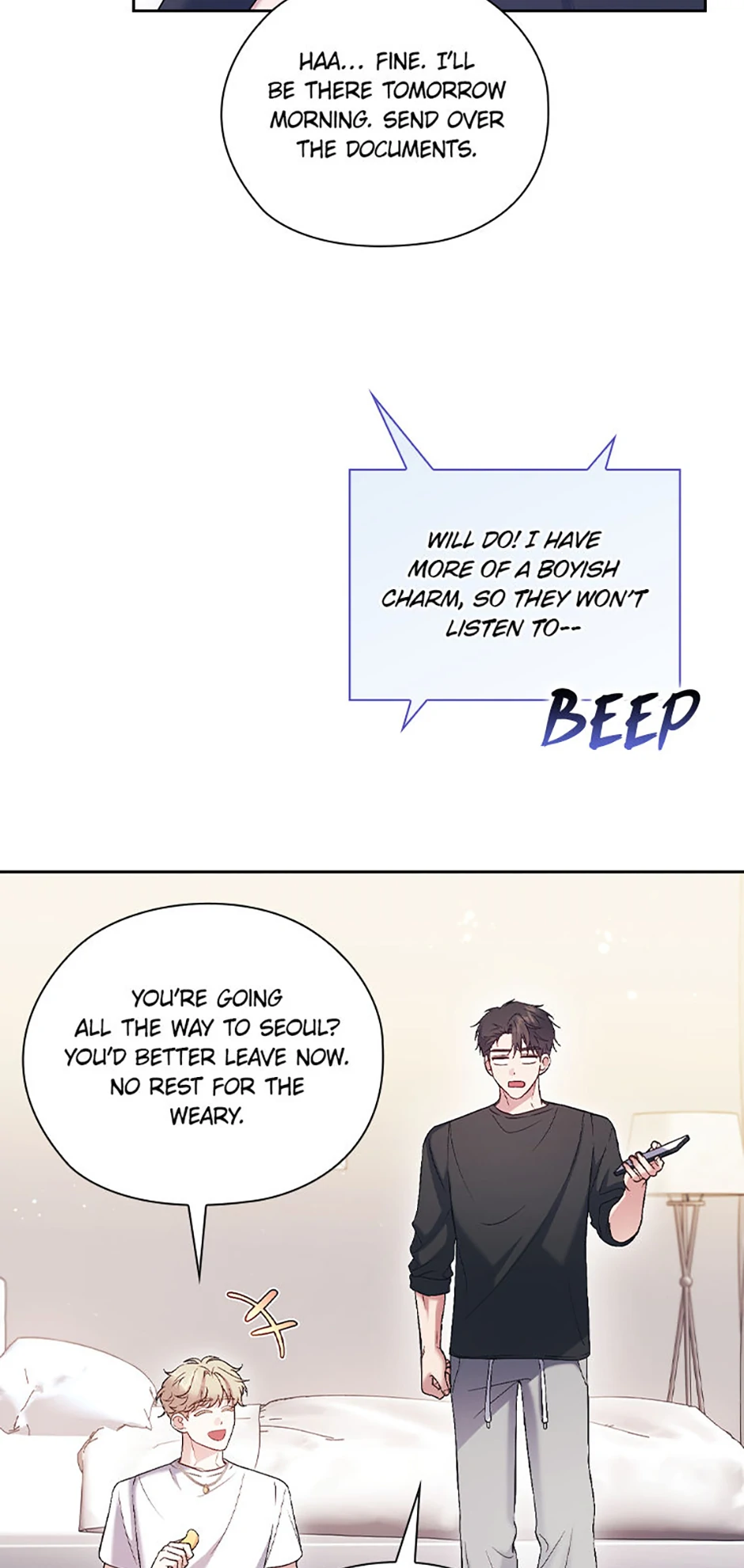 A Confident Marriage (Official) Chapter 53 - page 4