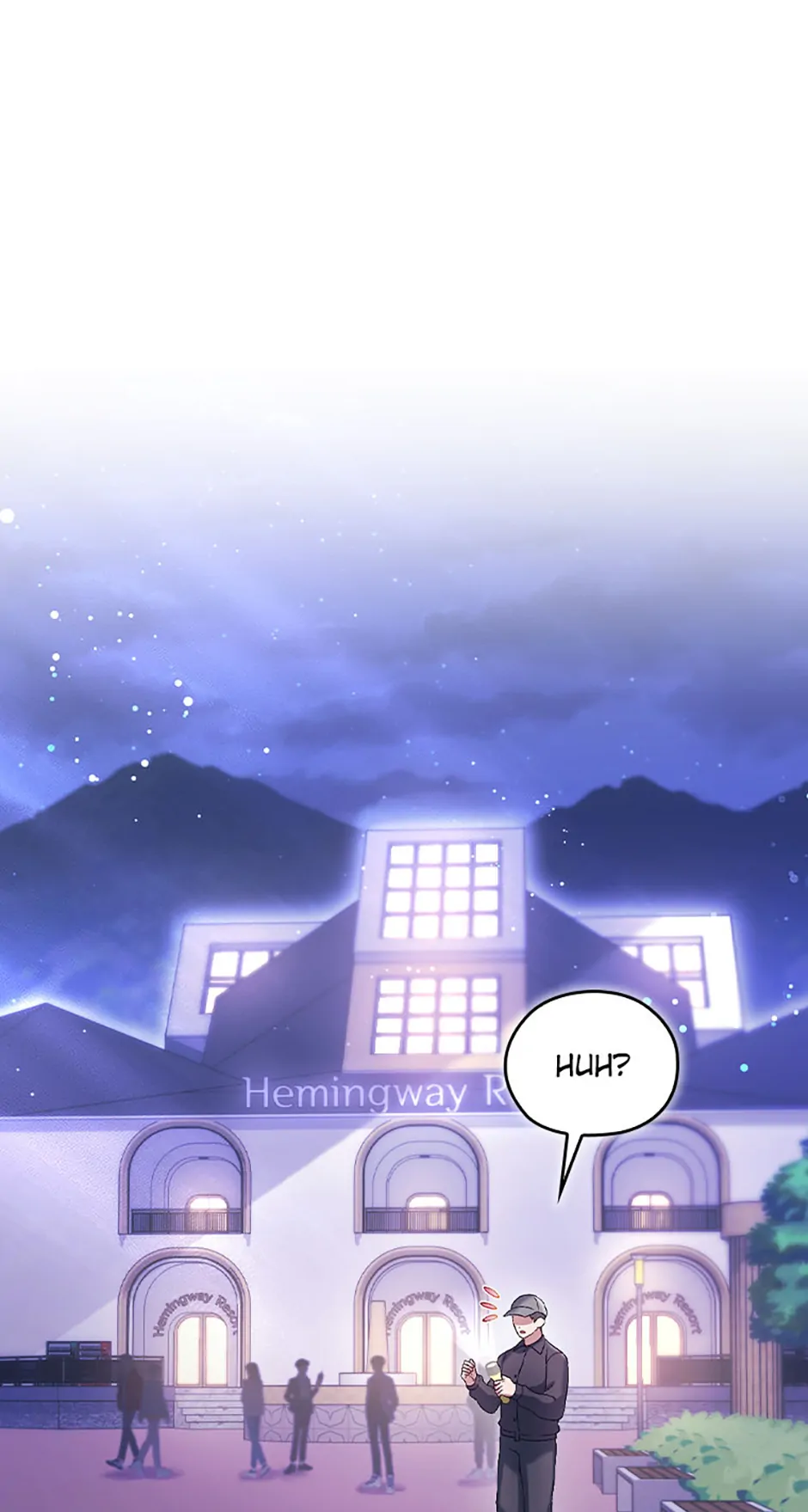 A Confident Marriage (Official) Chapter 54 - page 1