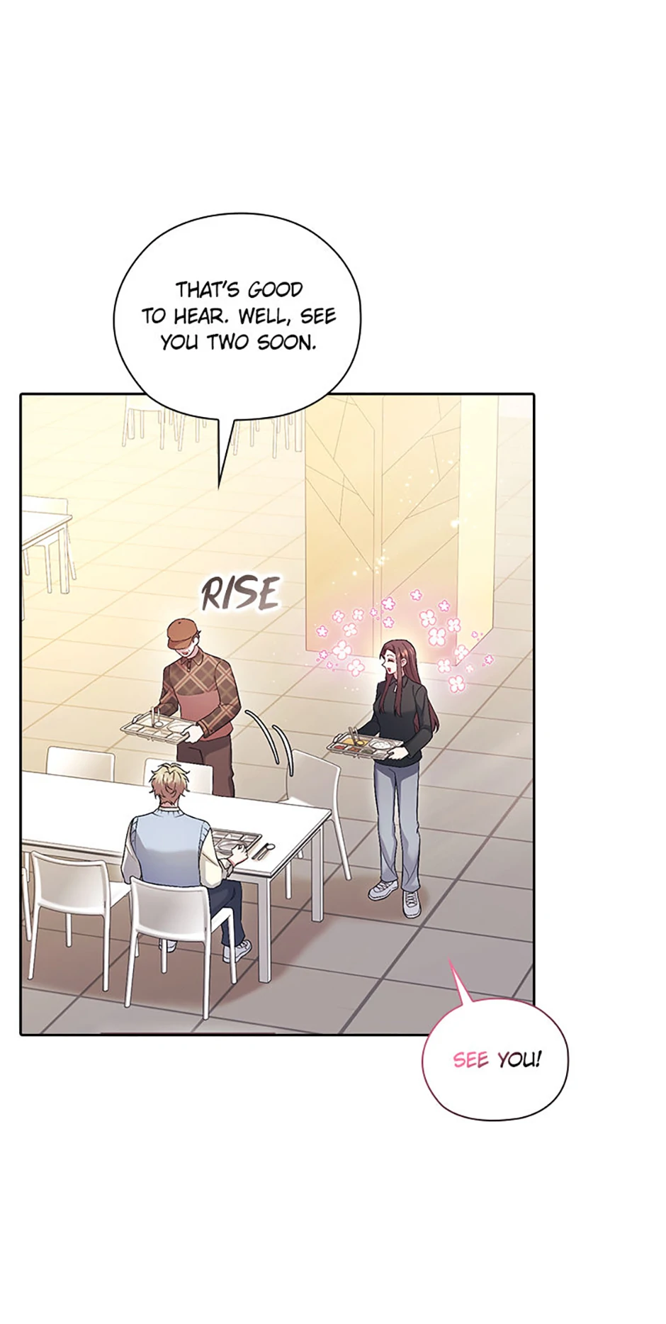 A Confident Marriage (Official) Chapter 54 - page 26