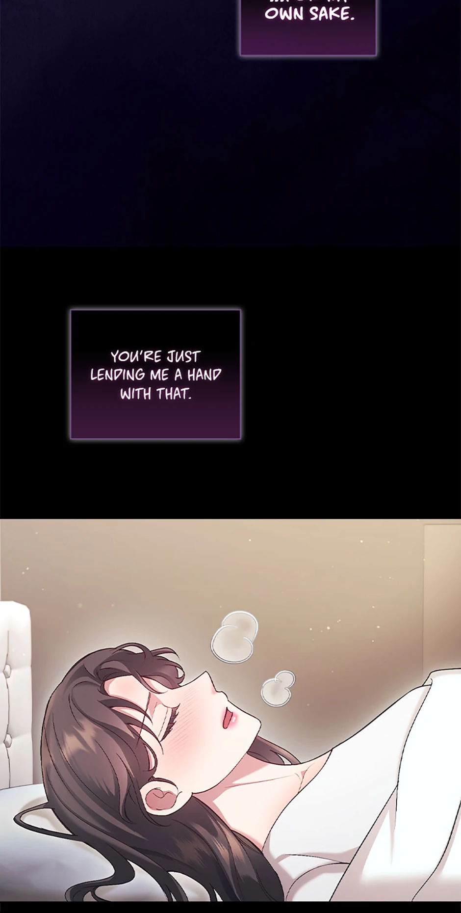 A Confident Marriage (Official) Chapter 54 - page 55