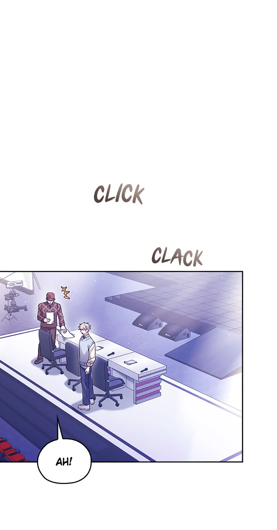 A Confident Marriage (Official) Chapter 55 - page 1