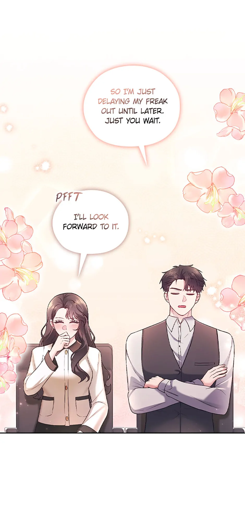 A Confident Marriage (Official) Chapter 55 - page 18