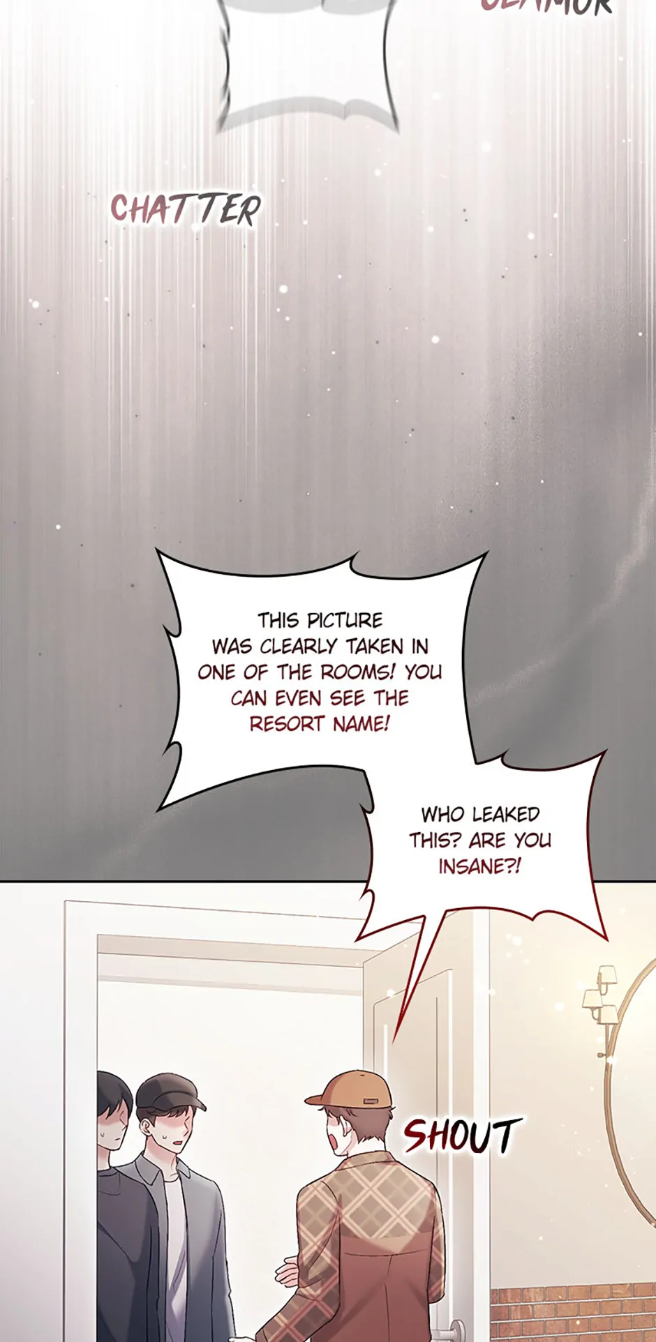 A Confident Marriage (Official) Chapter 56 - page 12