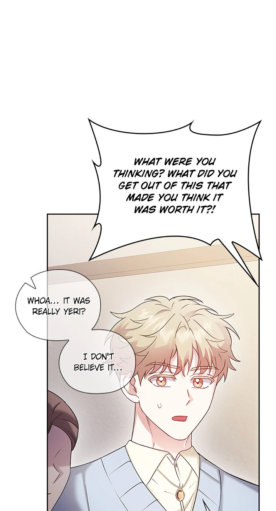 A Confident Marriage (Official) Chapter 56 - page 33