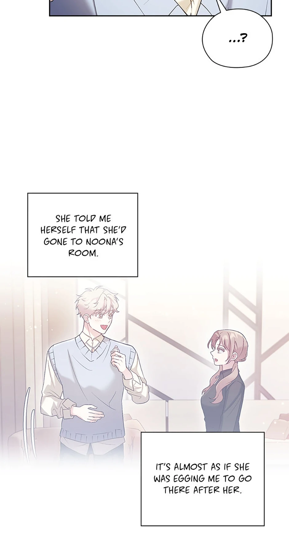 A Confident Marriage (Official) Chapter 56 - page 34