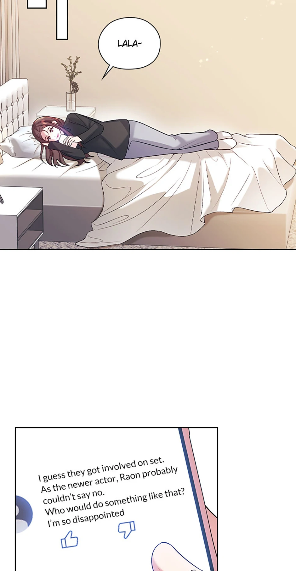 A Confident Marriage (Official) Chapter 56 - page 58