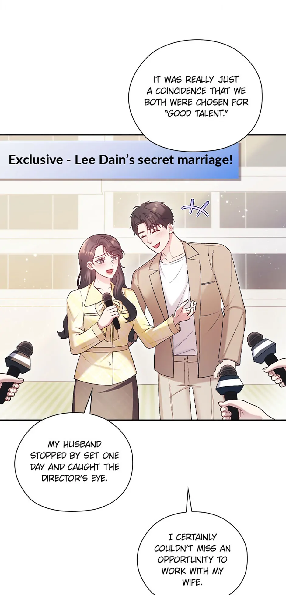 A Confident Marriage (Official) Chapter 58 - page 14