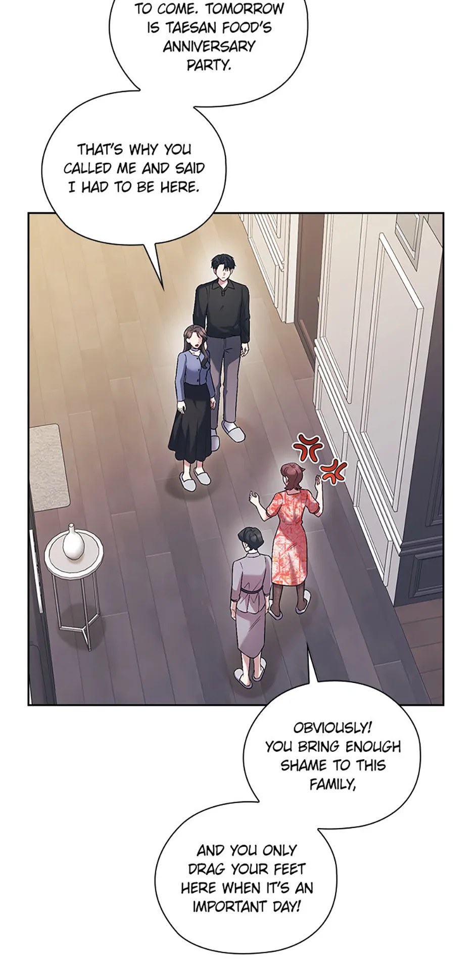 A Confident Marriage (Official) Chapter 59 - page 11