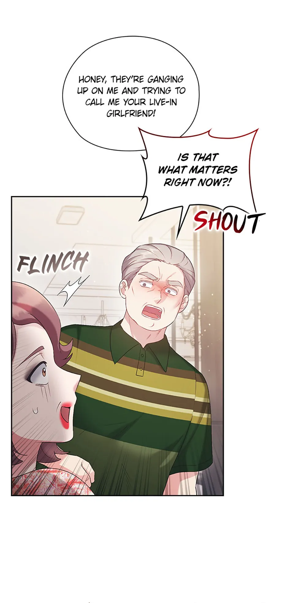 A Confident Marriage (Official) Chapter 59 - page 27