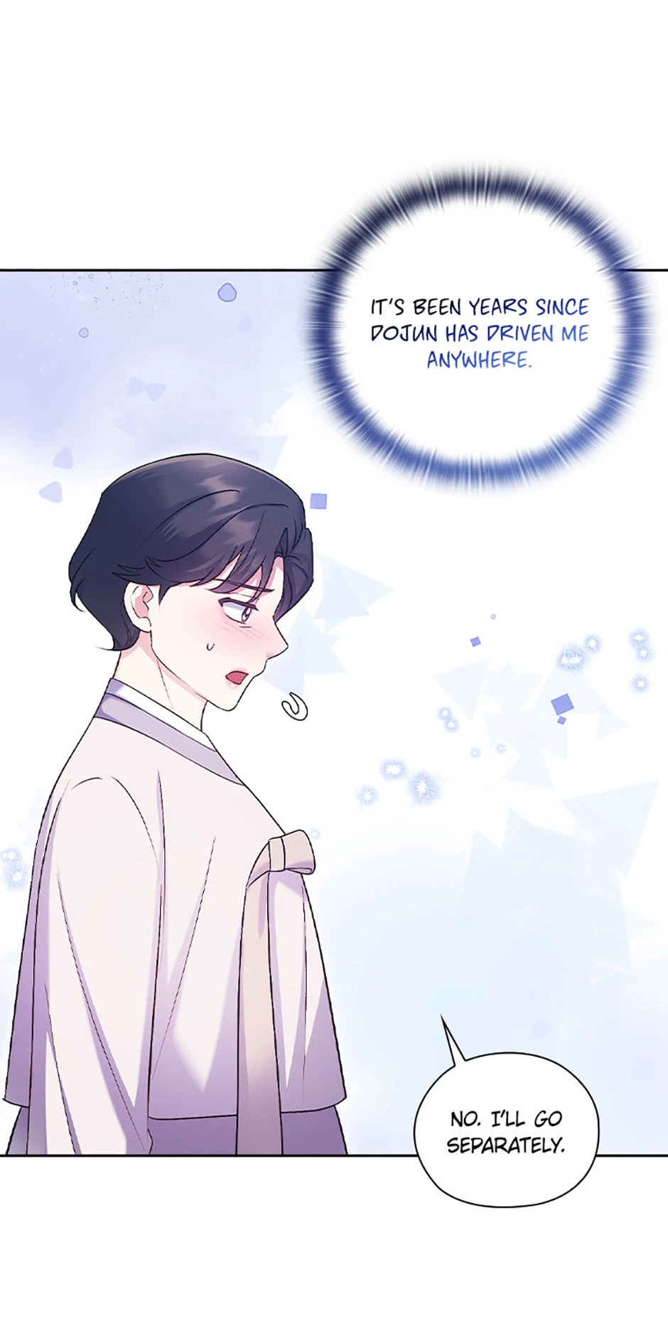 A Confident Marriage (Official) Chapter 60 - page 9