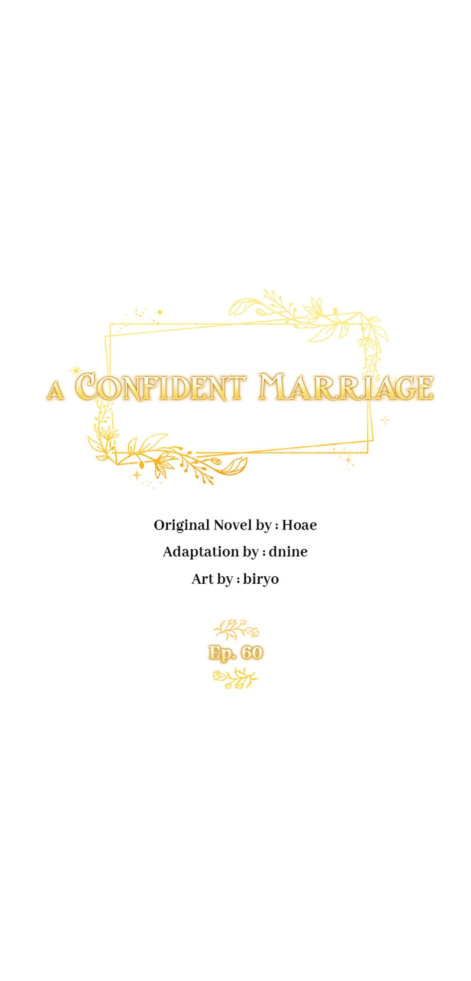 A Confident Marriage (Official) Chapter 60 - page 19