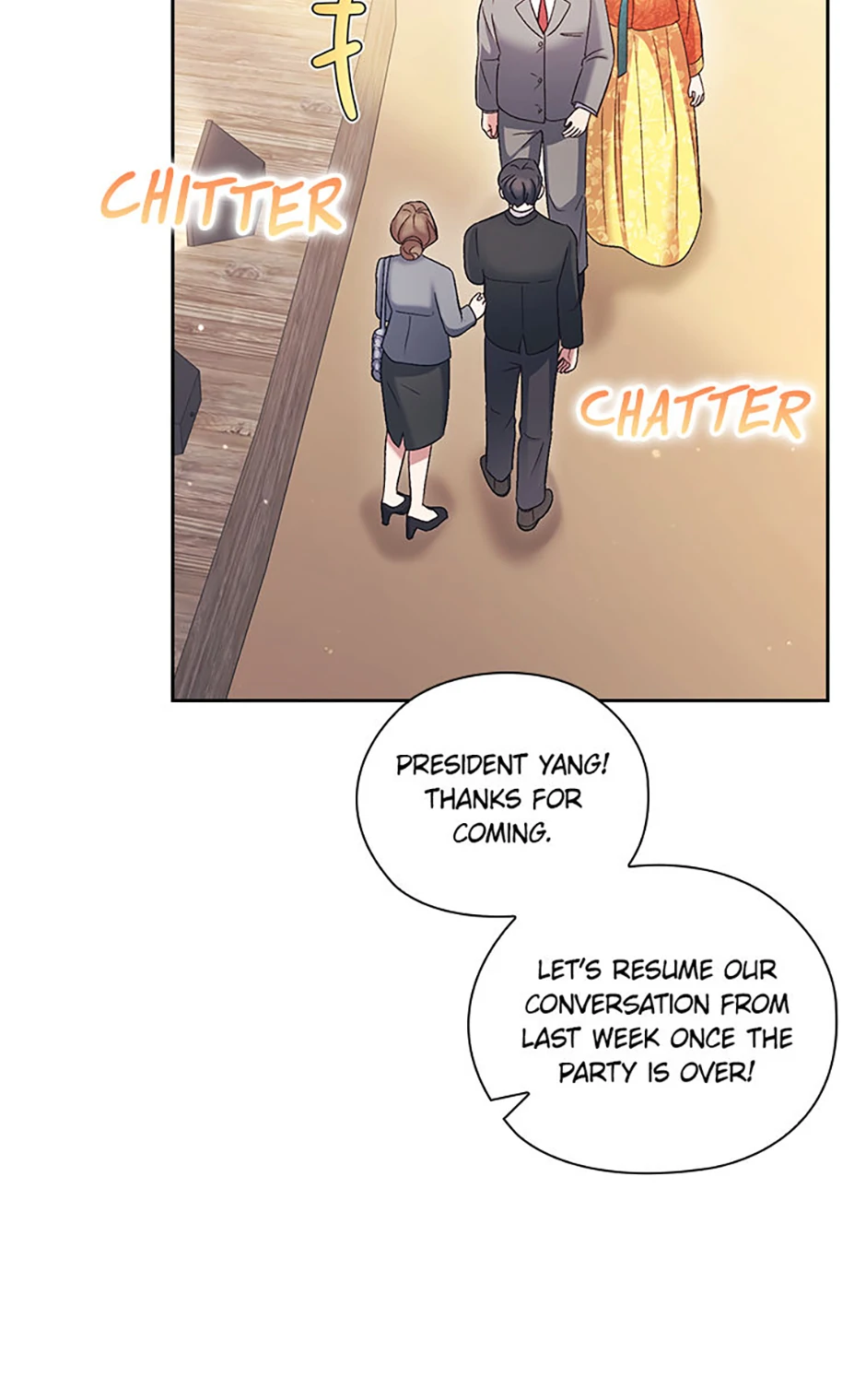 A Confident Marriage (Official) Chapter 60 - page 22