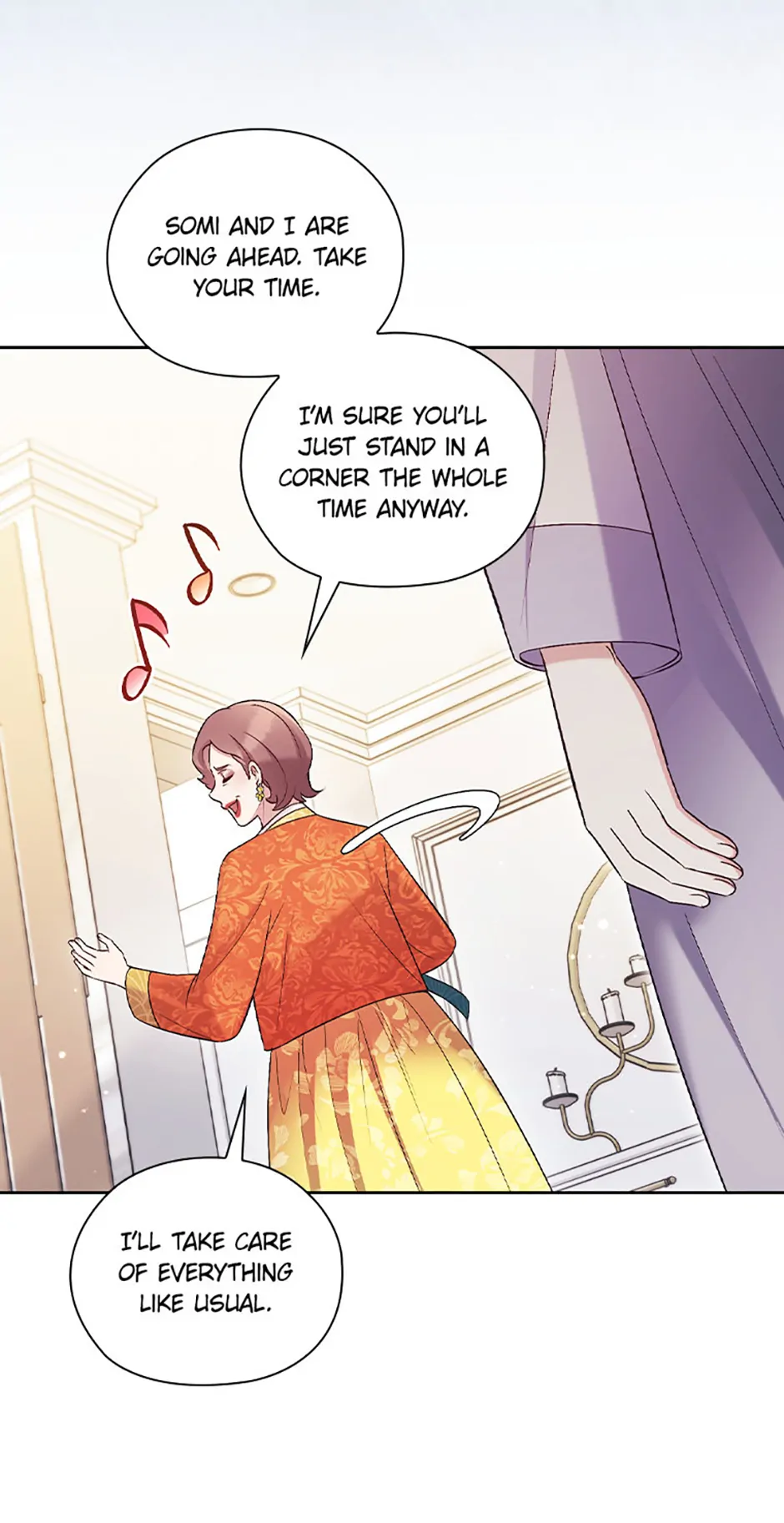 A Confident Marriage (Official) Chapter 60 - page 6