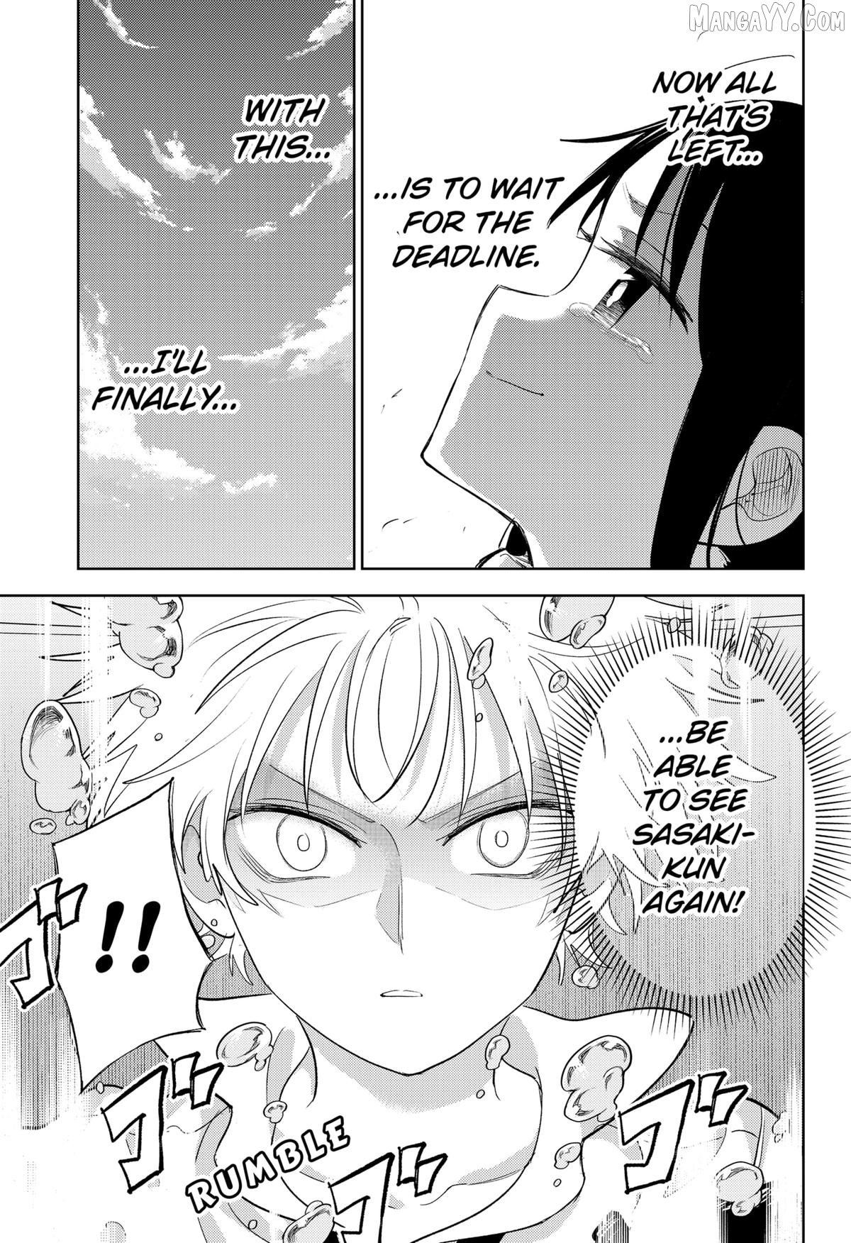 Lunatic Terrapop Chapter 30 - page 12