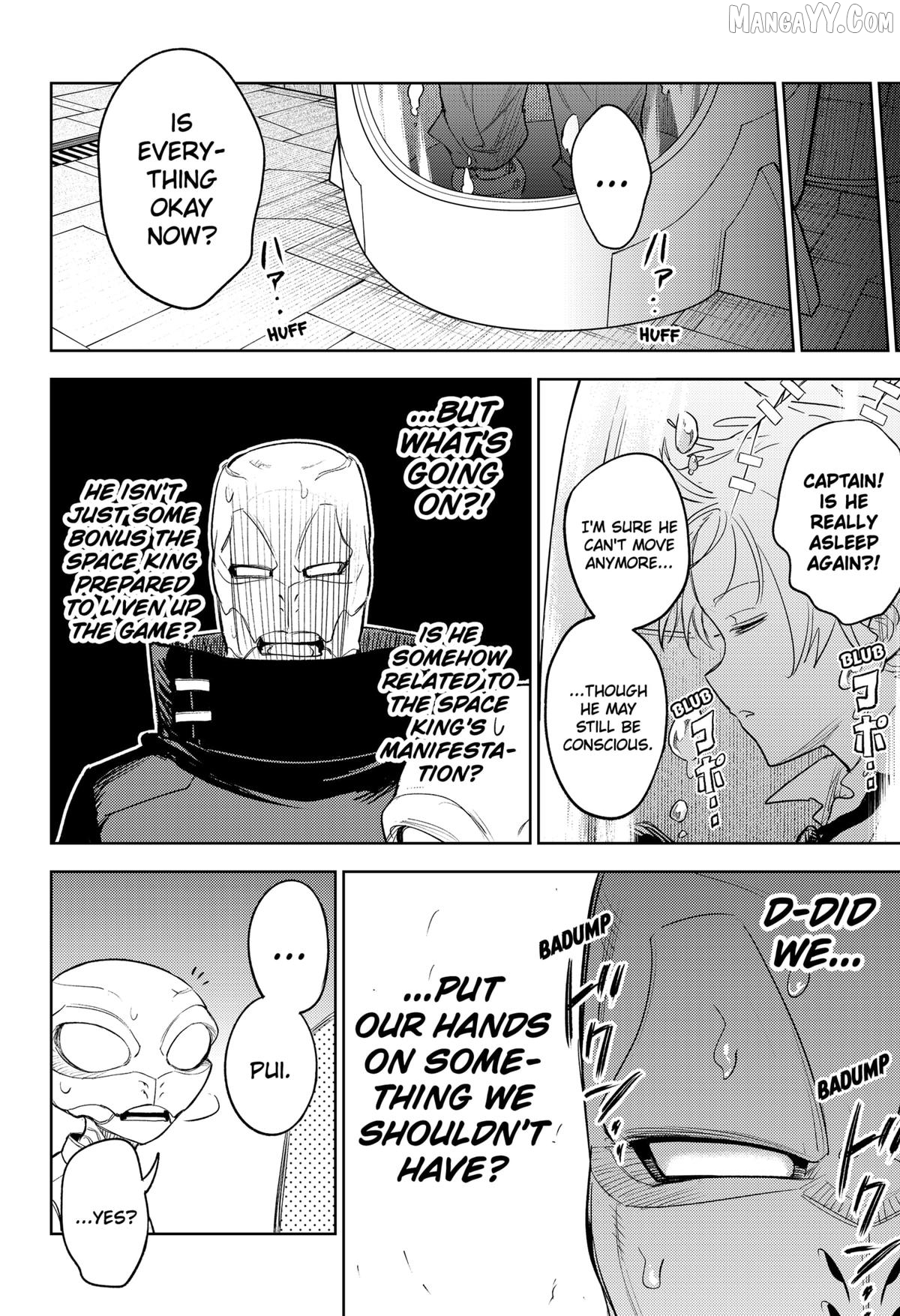 Lunatic Terrapop Chapter 30 - page 15