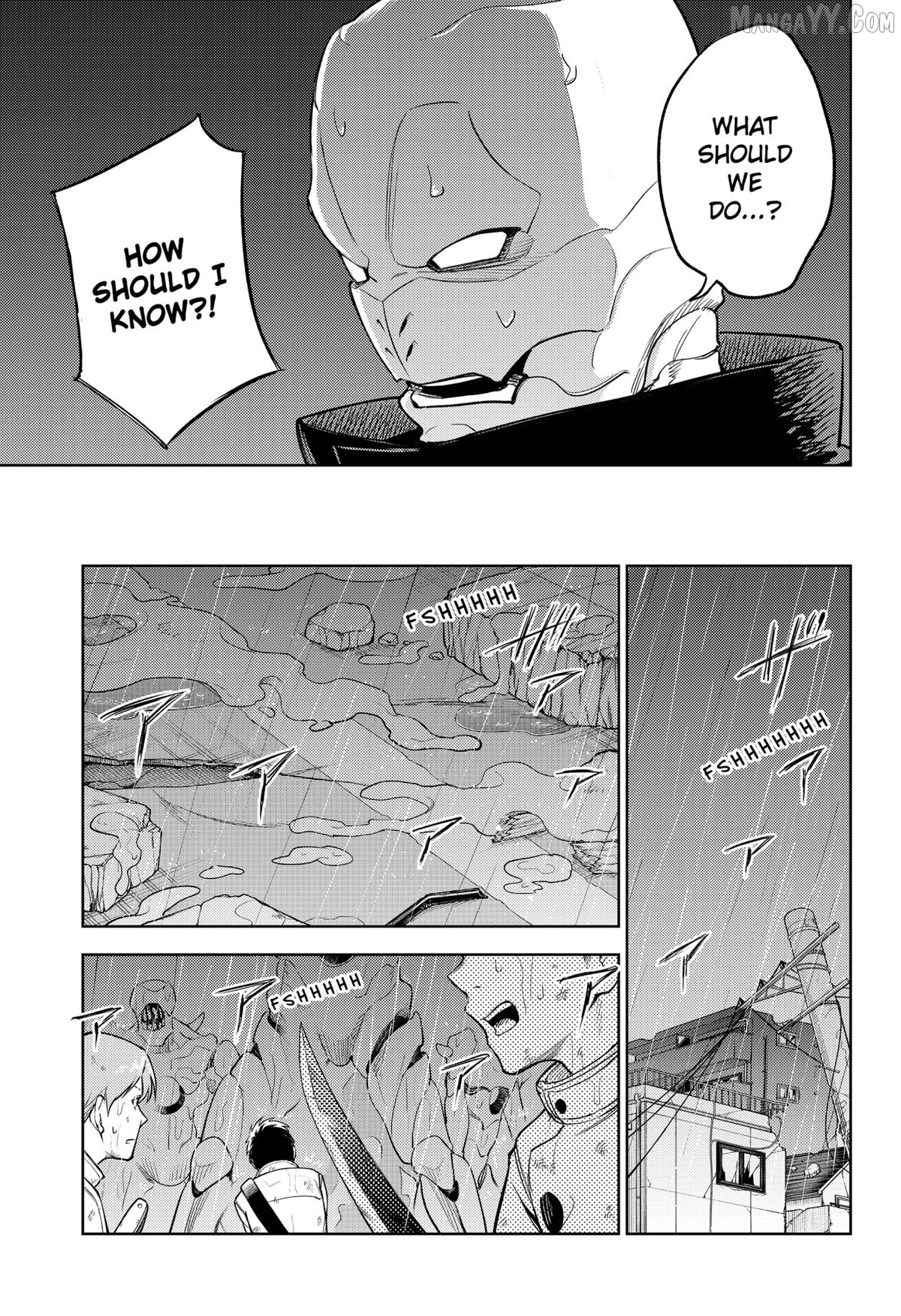 Lunatic Terrapop Chapter 30 - page 16