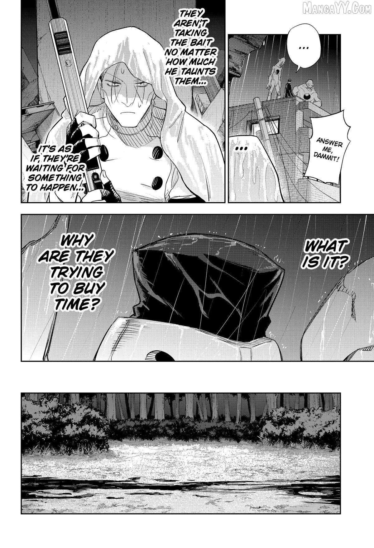 Lunatic Terrapop Chapter 30 - page 19