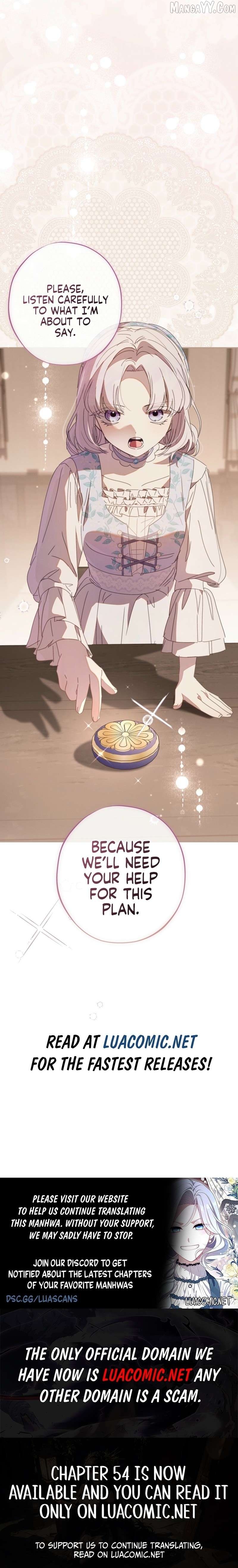 Reincarnated Princess Chapter 51 - page 11