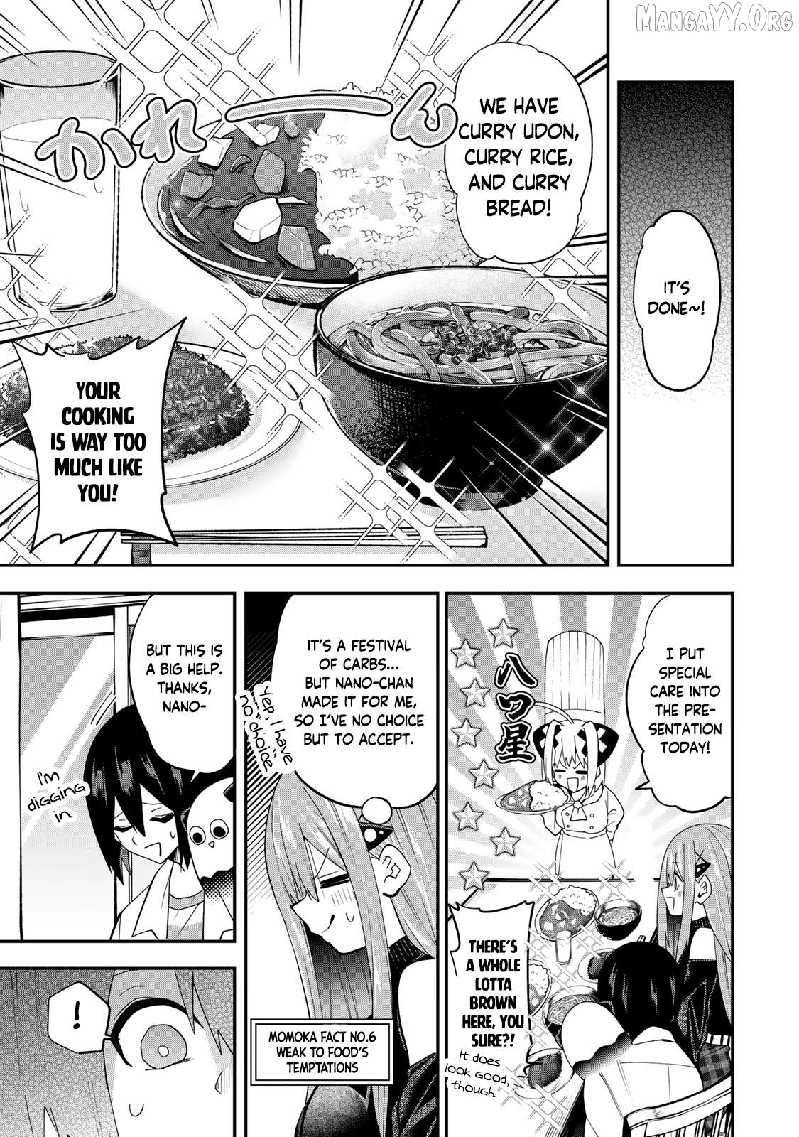 Yumene Connect Chapter 32 - page 11